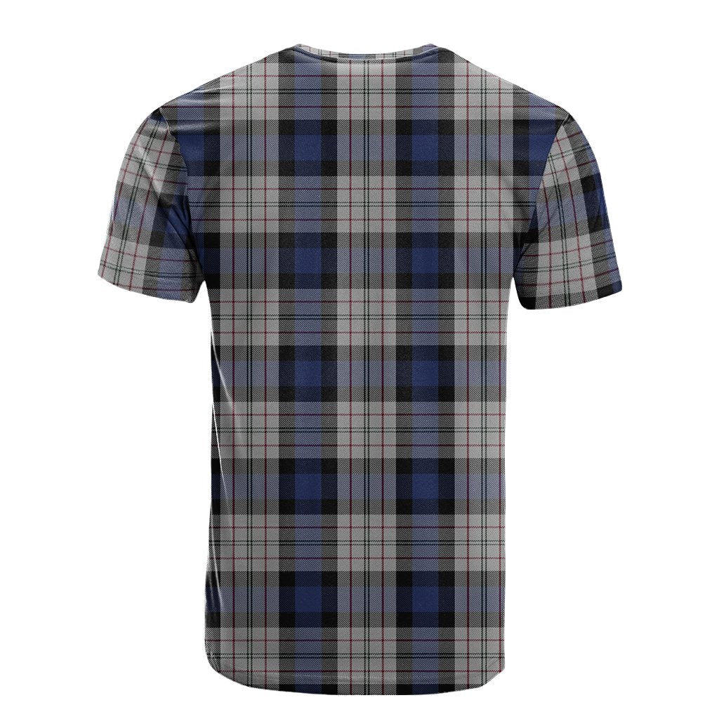 Ferguson Dress 02 Tartan T-Shirt