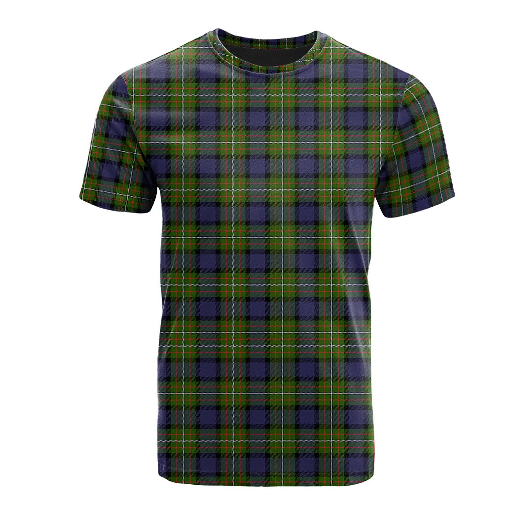 Ferguson Modern Tartan T-Shirt