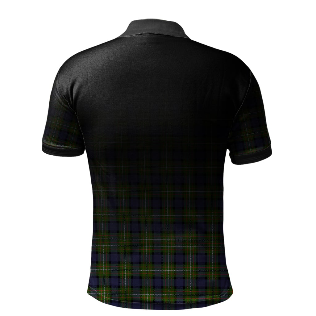 Ferguson Modern Tartan Polo Shirt - Alba Celtic Style