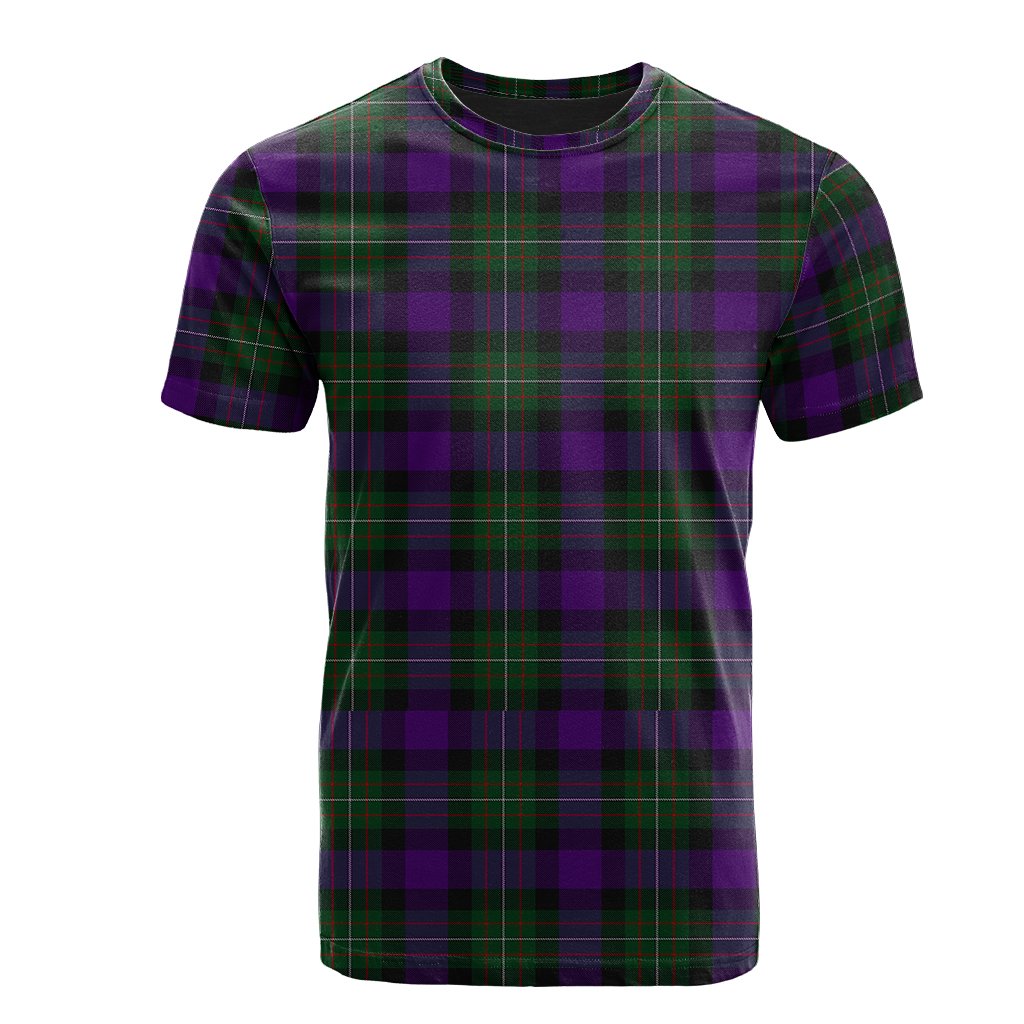 Ferguson Unidentified Tartan T-Shirt
