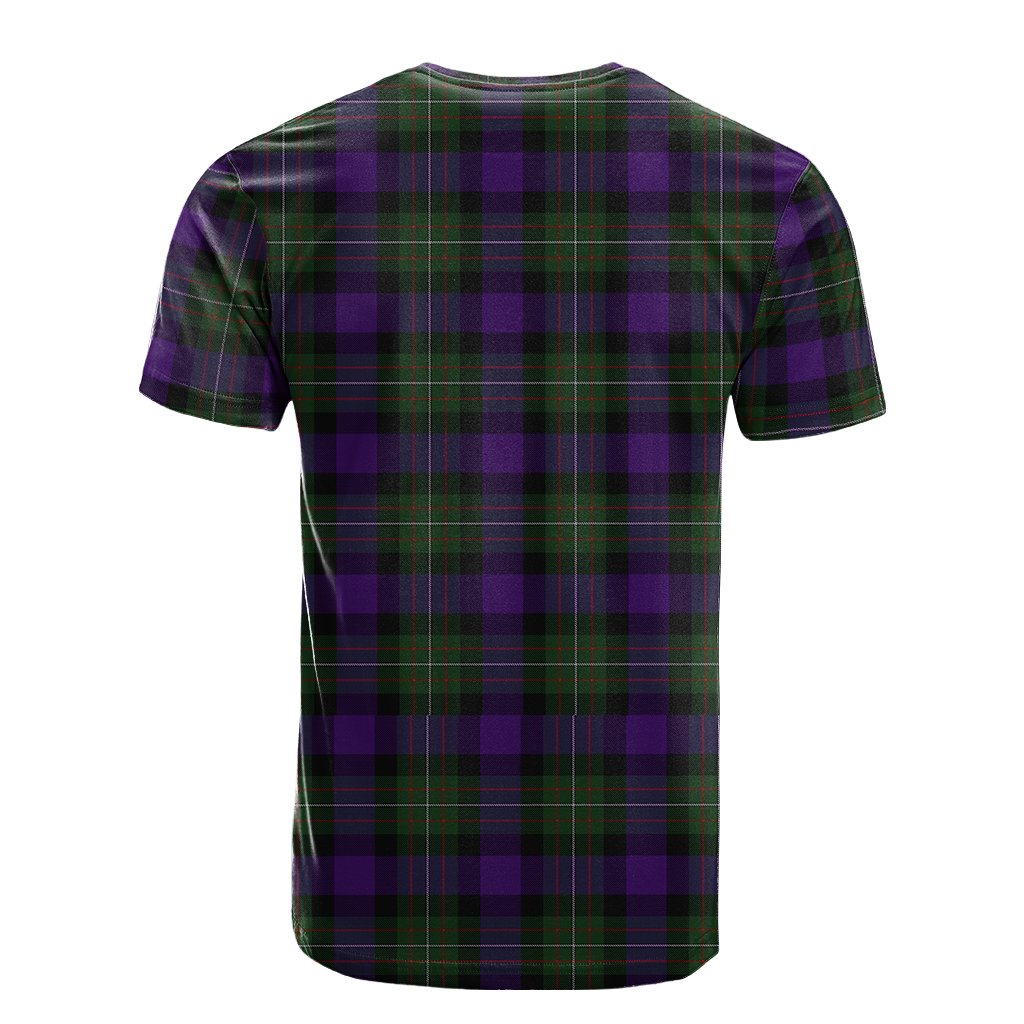 Ferguson Unidentified Tartan T-Shirt