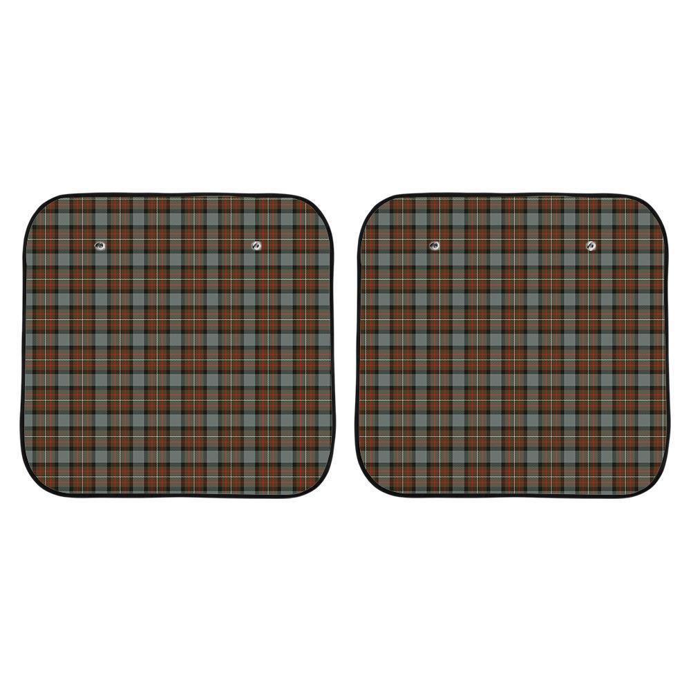 Ferguson Weathered Tartan Car Sun Shade - 2 Pieces