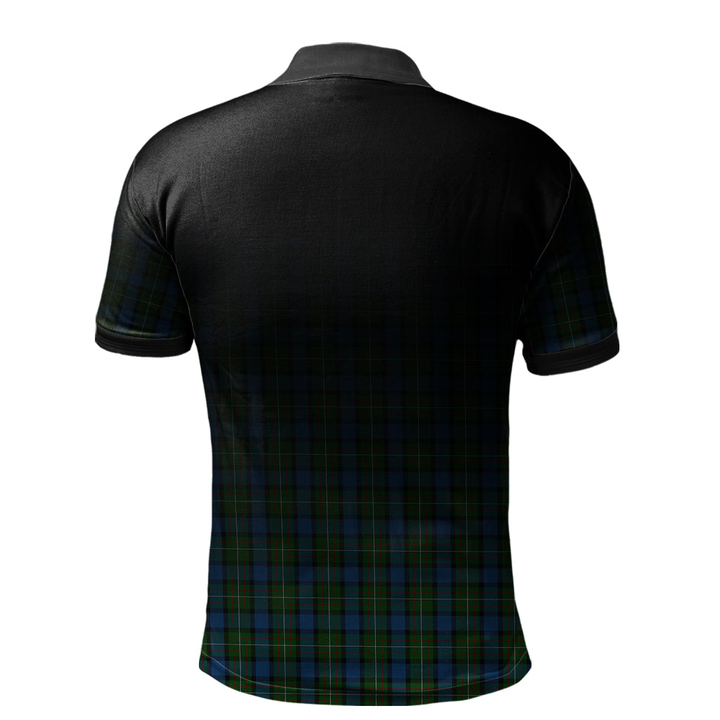 Ferguson of Atholl Clan Tartan Polo Shirt - Alba Celtic Style