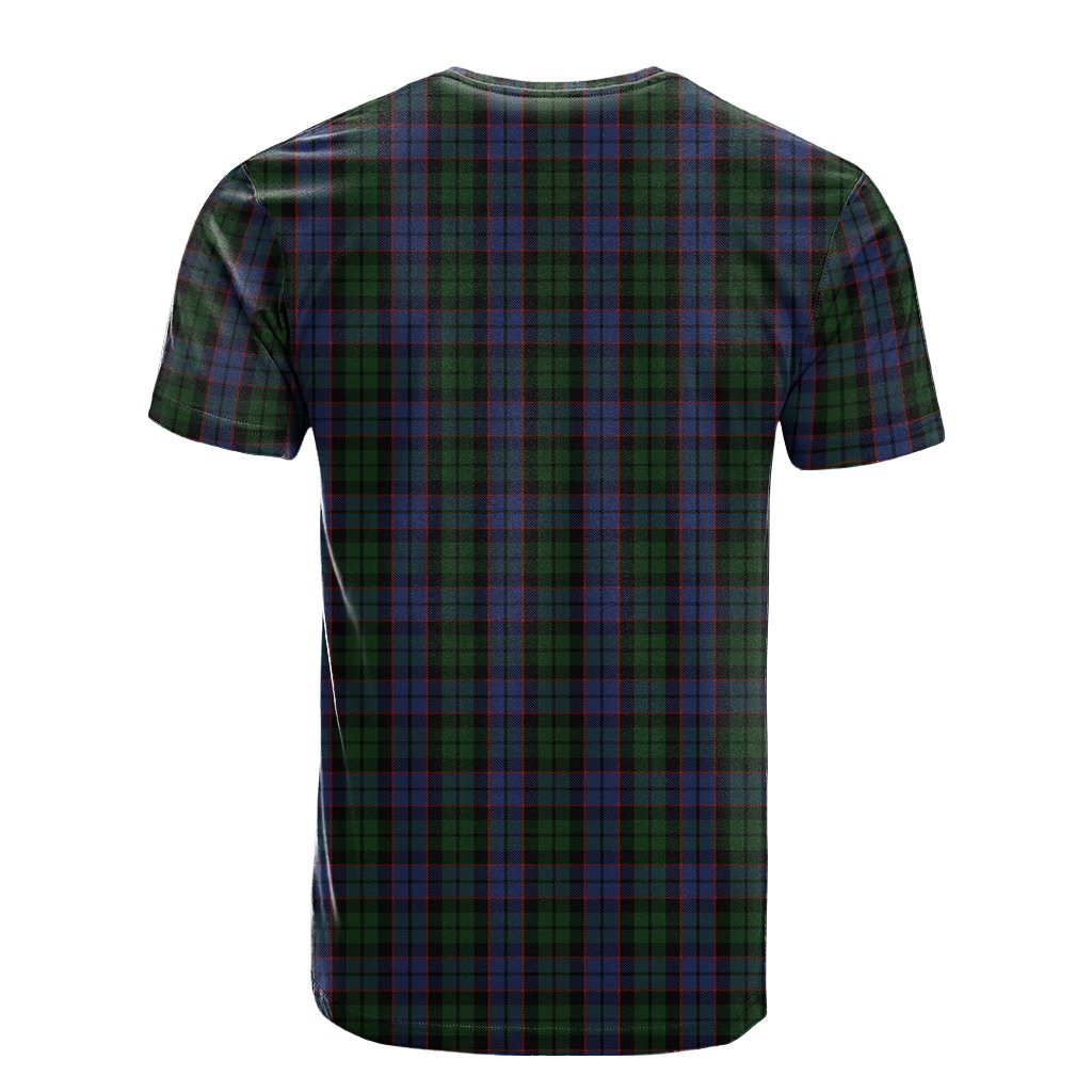 Ferguson of Balquhidder 03 Tartan T-Shirt