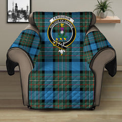 Ferguson Ancient Tartan Crest Sofa Protector