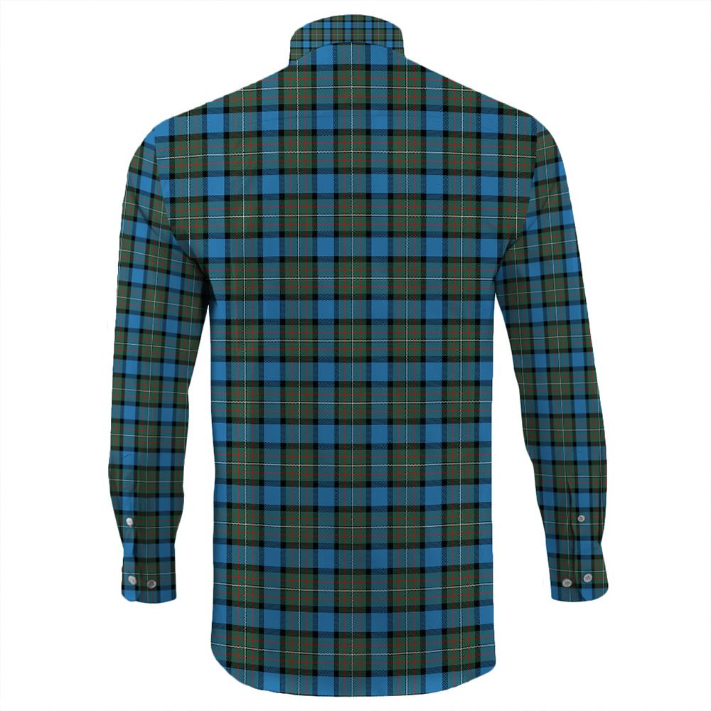 Fergusson Ancient Tartan Long Sleeve Button Shirt