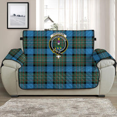 Ferguson Ancient Tartan Crest Sofa Protector