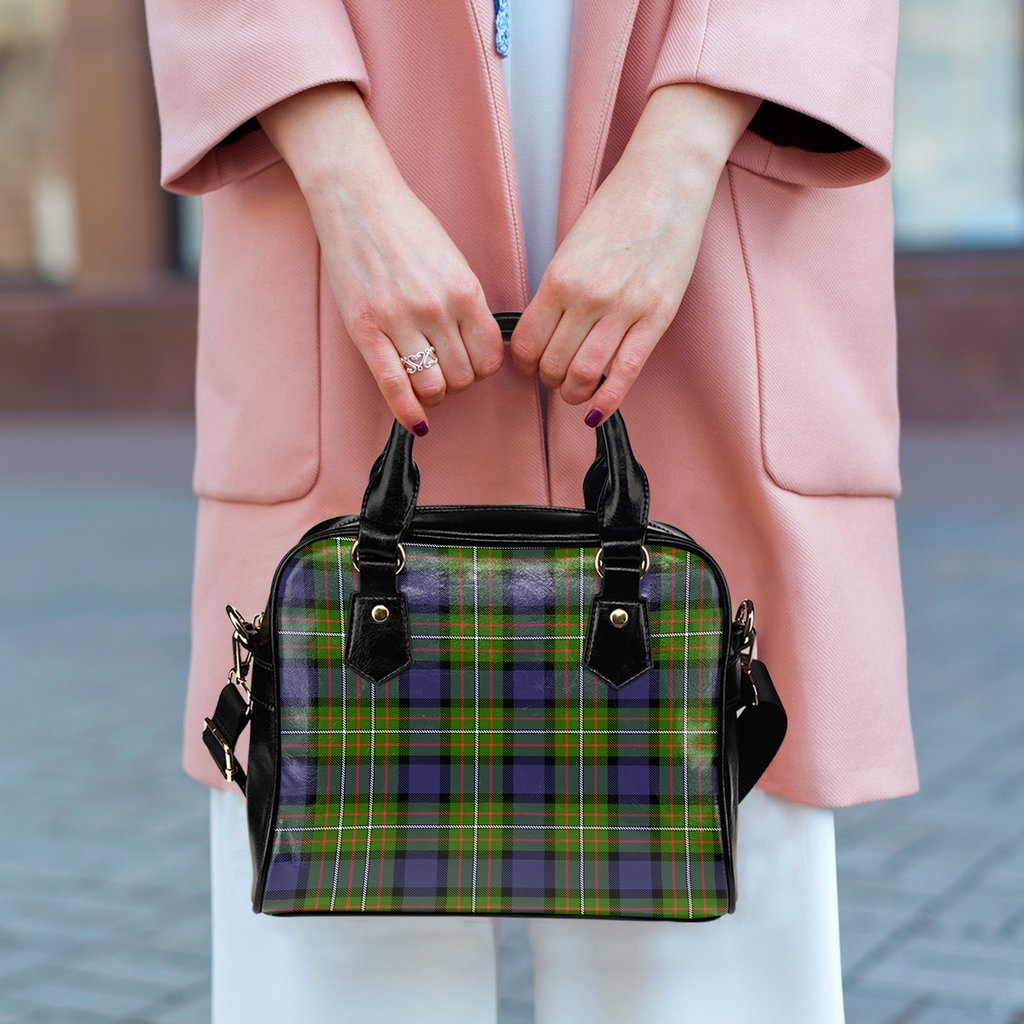 Fergusson Modern Tartan Shoulder Handbags