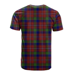 Fitzgerald Dress Tartan T-Shirt