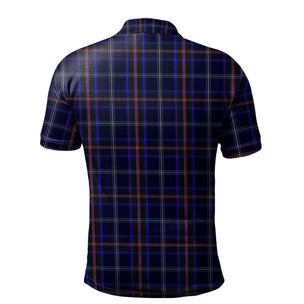 Fitzgerald Hunting Tartan Polo Shirt