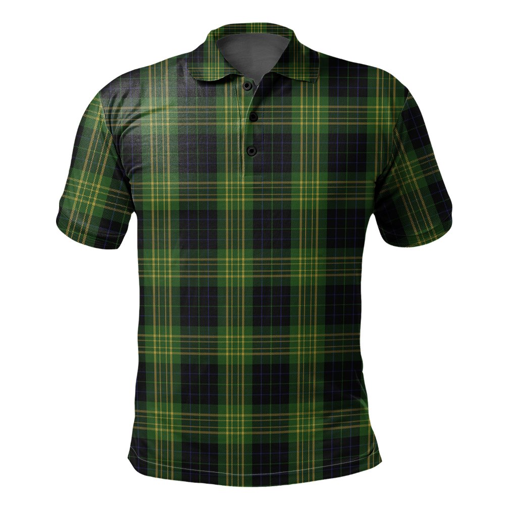 Fitzpatrick Hunting Tartan Polo Shirt