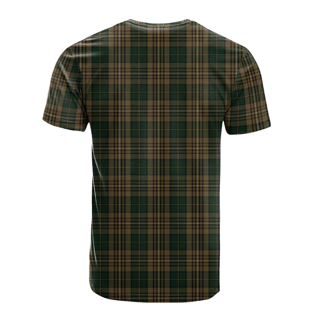 Fitzsimmons Tartan T-Shirt