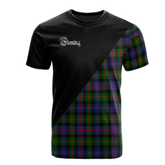 Fleming Tartan - Military T-Shirt