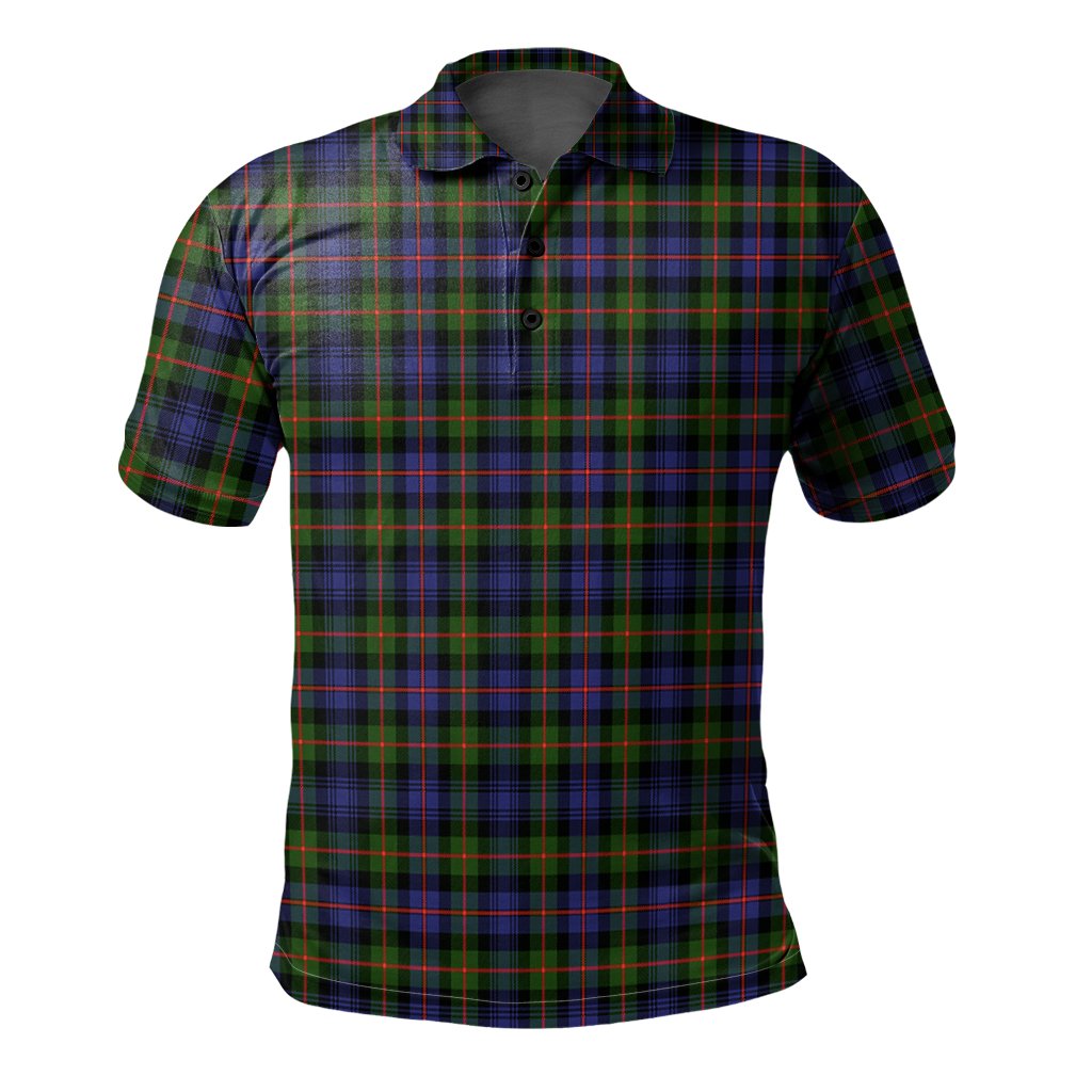 Fleming Tartan Polo Shirt