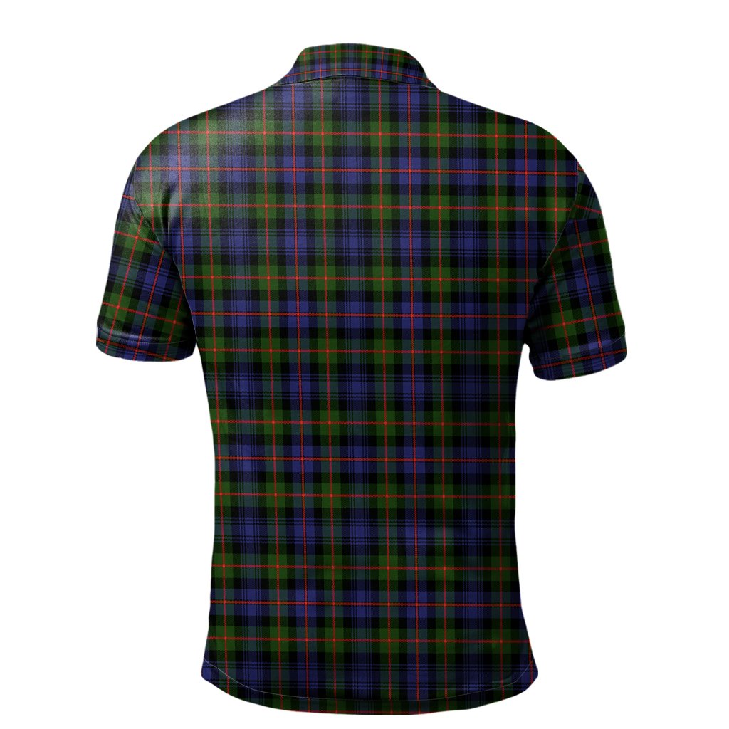 Fleming Tartan Polo Shirt