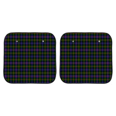 Fleming Tartan Car Sun Shade - 2 Pieces