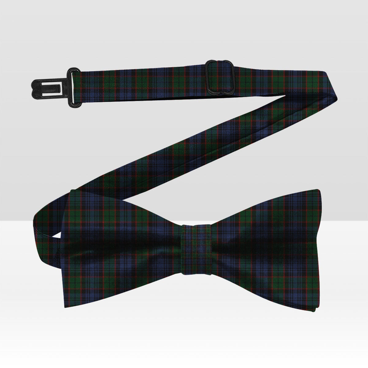 Fletcher Tartan Bow Tie