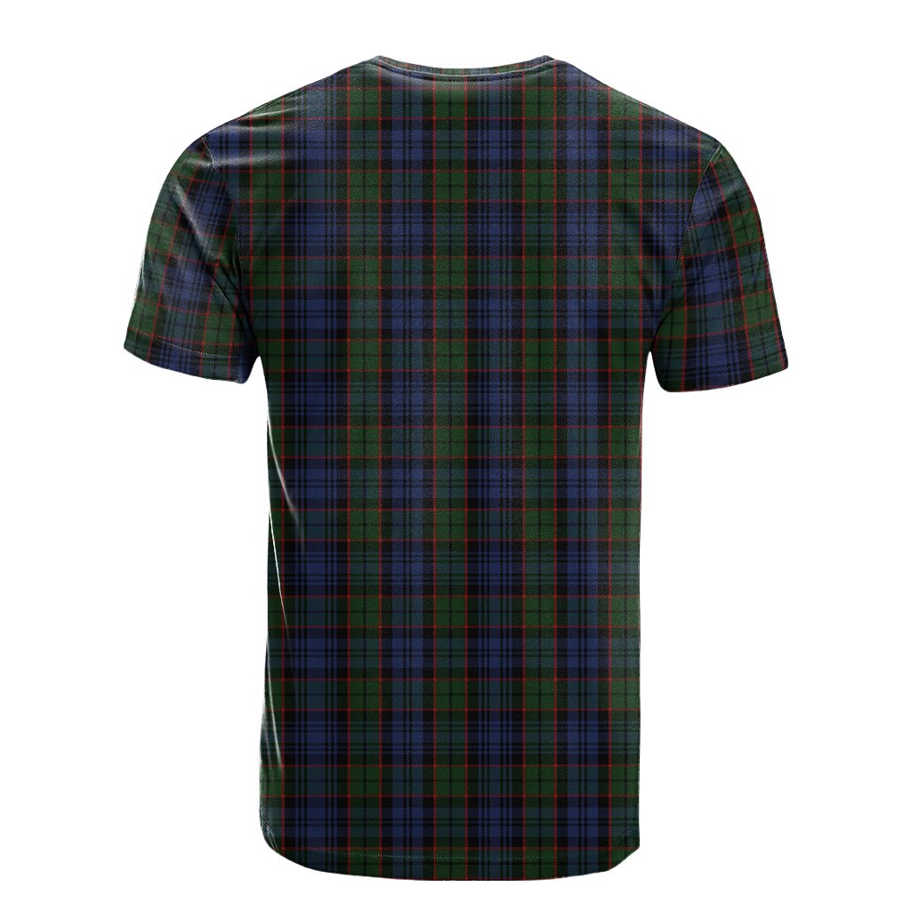 Fletcher Tartan T-Shirt