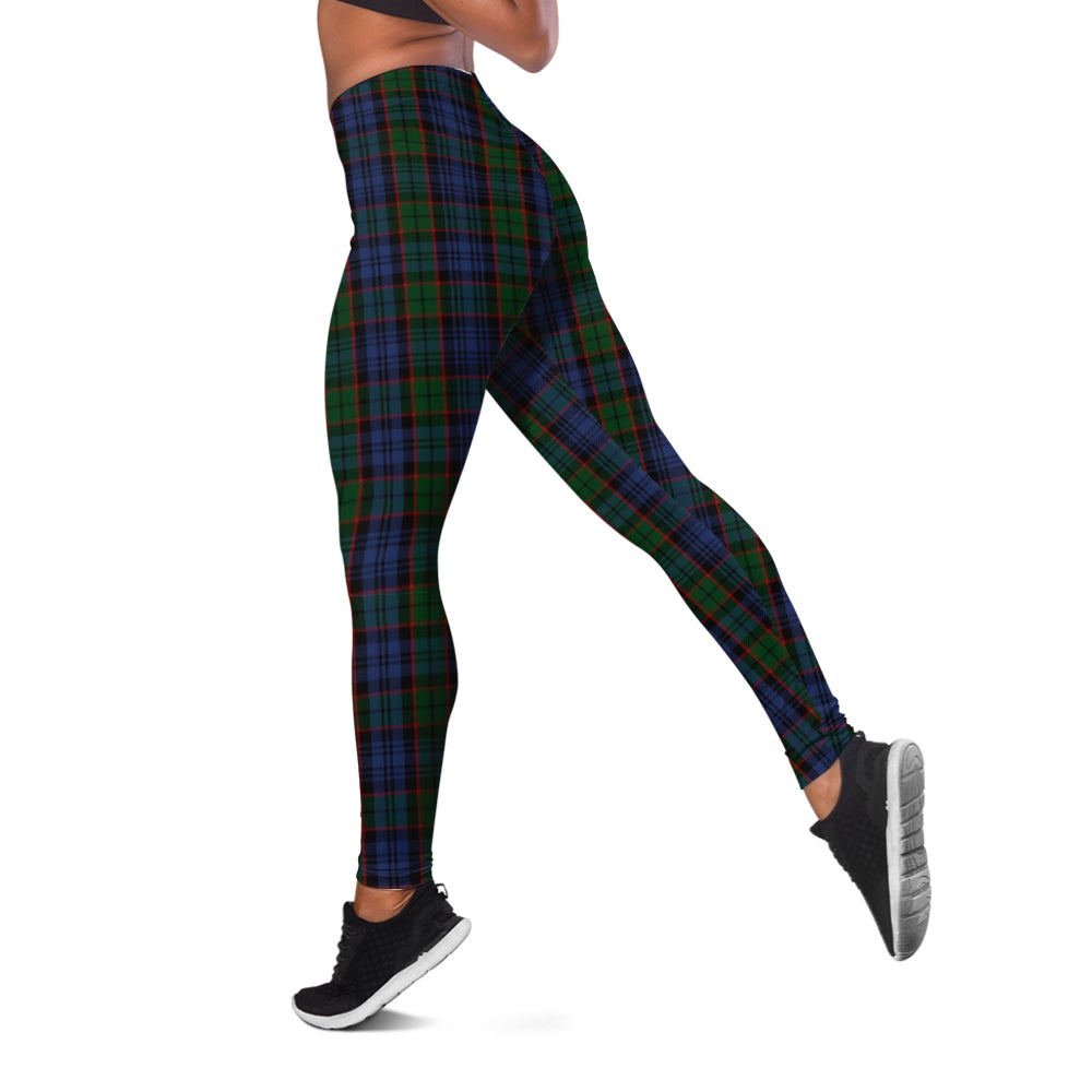 Fletcher Tartan Leggings