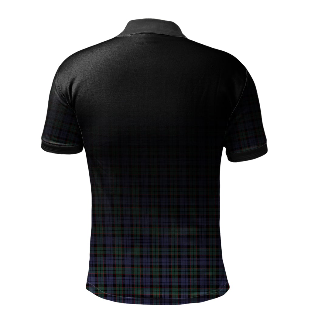 Fletcher Modern Tartan Polo Shirt - Alba Celtic Style