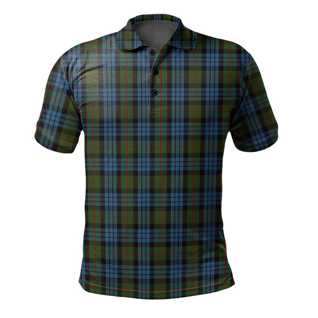 Fletcher of Dunans Tartan Polo Shirt