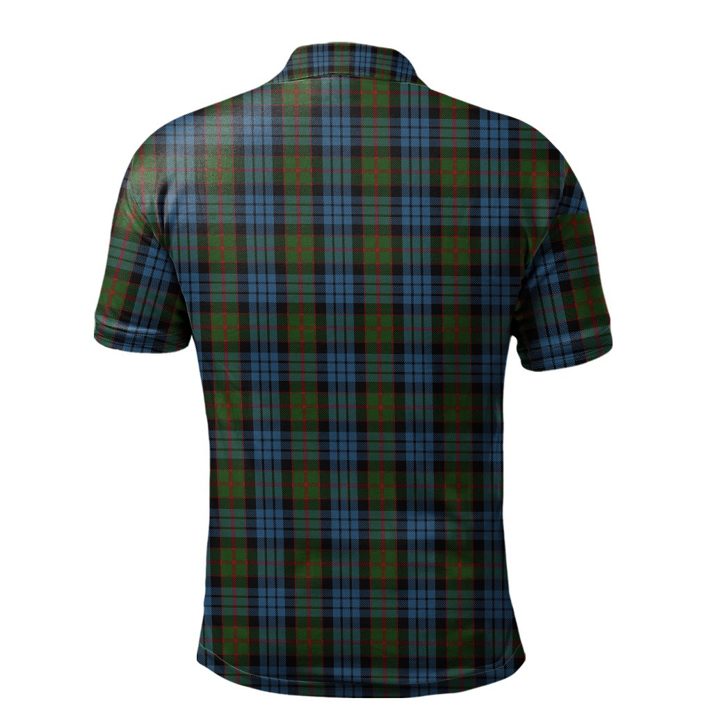 Fletcher of Dunans Tartan Polo Shirt