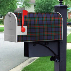 Fletcher Of Dunans Tartan Crest Mailbox