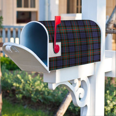 Fletcher Of Dunans Tartan Crest Mailbox