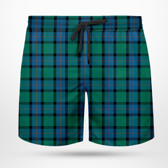 Flower of Scotland Tartan Men's Short