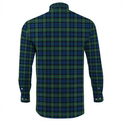 Forbes Ancient Tartan Long Sleeve Button Shirt