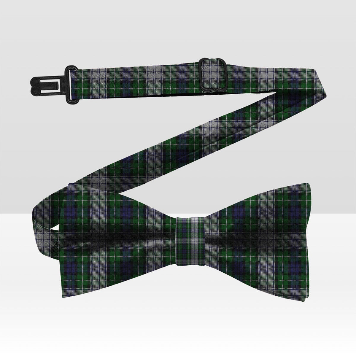 Forbes Dress Tartan Bow Tie