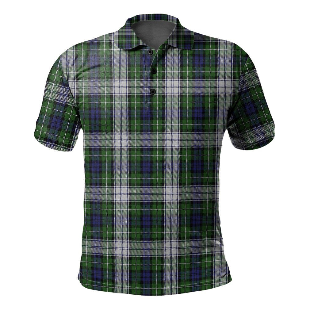 Forbes Dress Tartan Polo Shirt