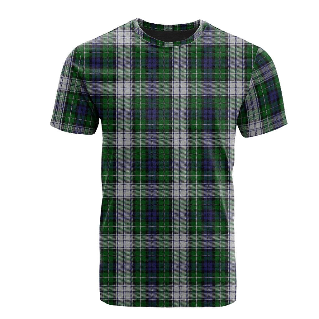 Forbes Dress Tartan T-Shirt