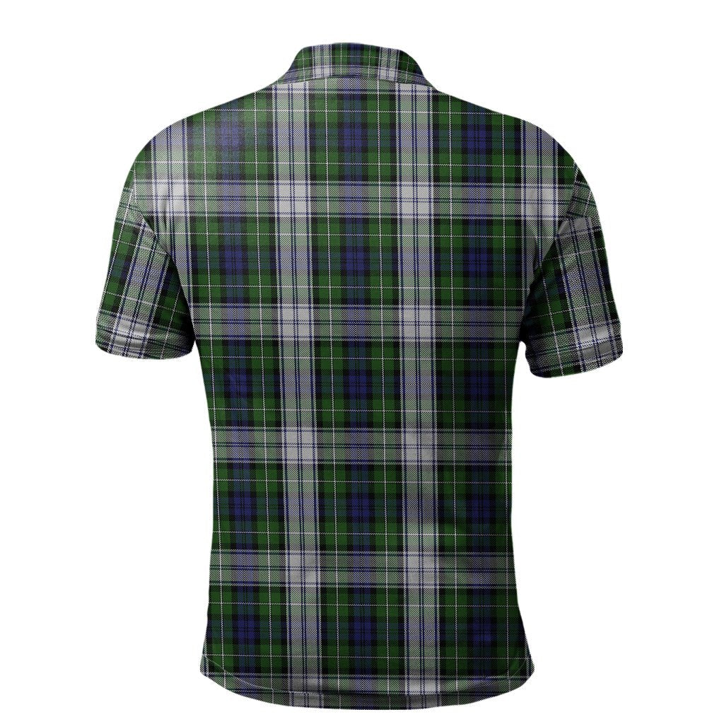 Forbes Dress Tartan Polo Shirt