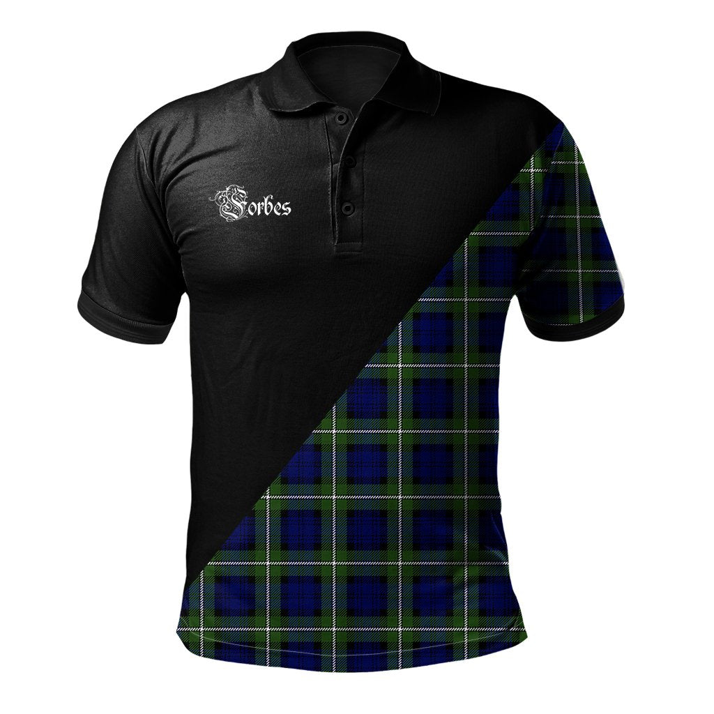 Forbes Modern Clan - Military Polo Shirt