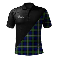 Forbes Modern Clan - Military Polo Shirt