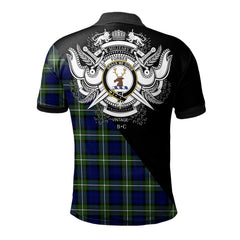 Forbes Modern Clan - Military Polo Shirt