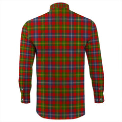 Forrester Tartan Long Sleeve Button Shirt