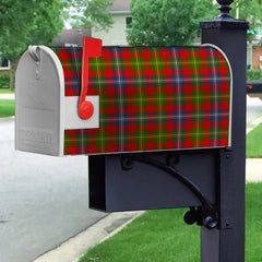 Forrester Tartan Crest Mailbox