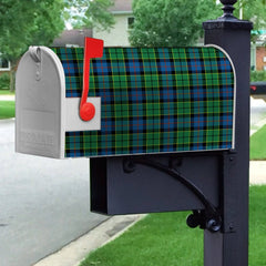 Forsyth Ancient Tartan Crest Mailbox