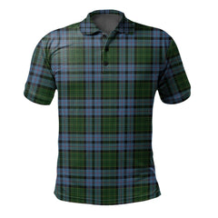 Forsyth 01 Tartan Polo Shirt
