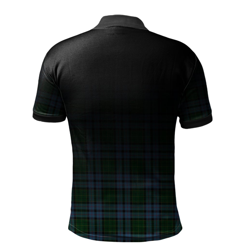 Forsyth 01 Tartan Polo Shirt - Alba Celtic Style