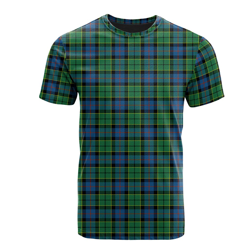 Forsyth Ancient Tartan T-Shirt