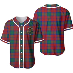 Fotheringham Tartan Unisex Baseball Jersey