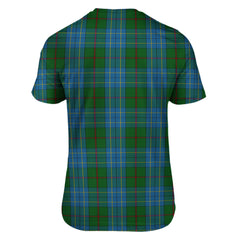 Fox Hunting Tartan T-Shirt