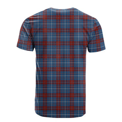 Frame Tartan T-Shirt