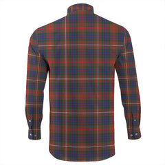 Fraser Hunting Modern Tartan Long Sleeve Button Shirt