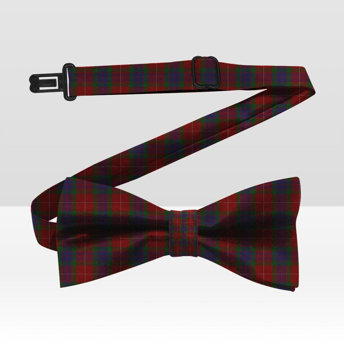 Fraser 01 Tartan Bow Tie