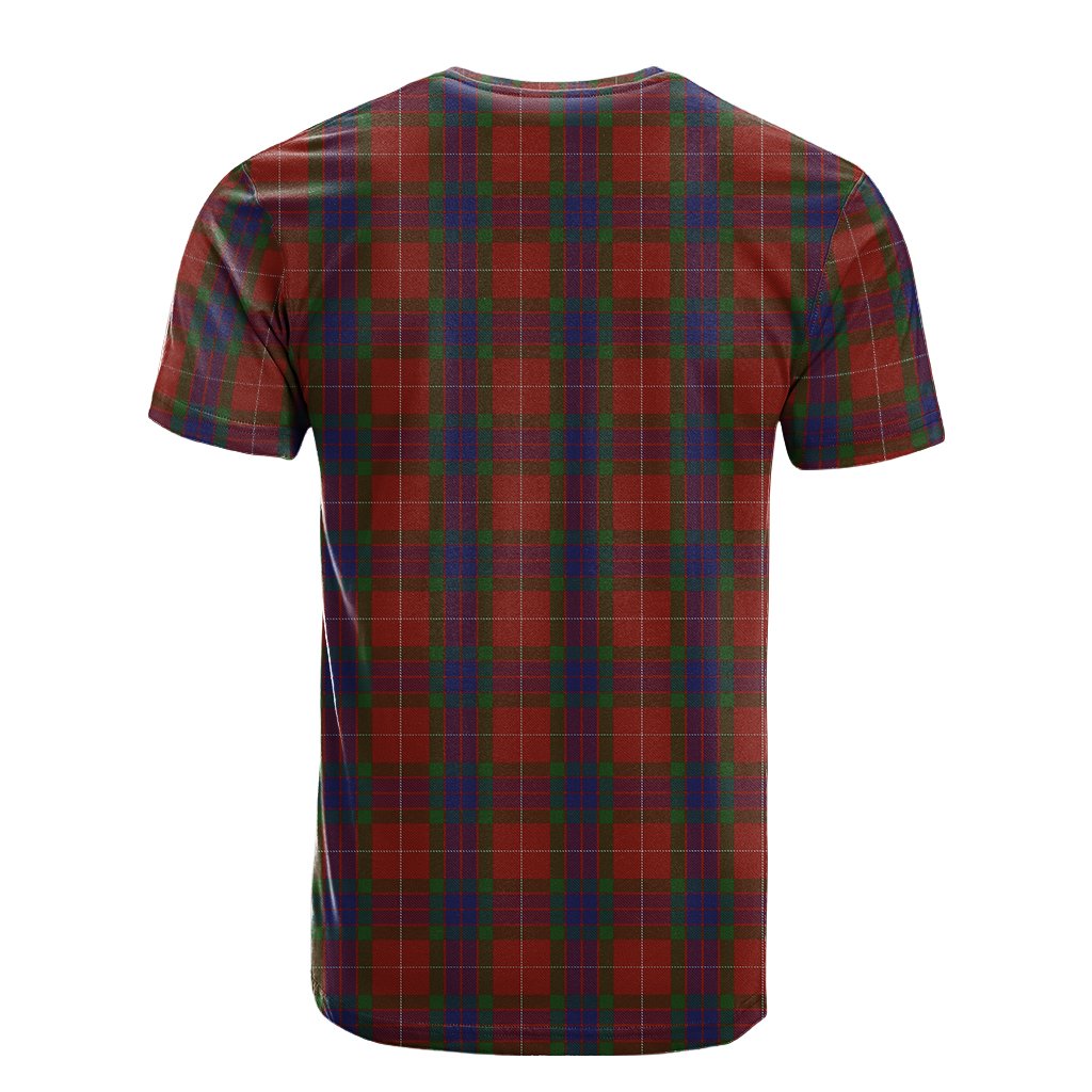 Fraser 01 Tartan T-Shirt