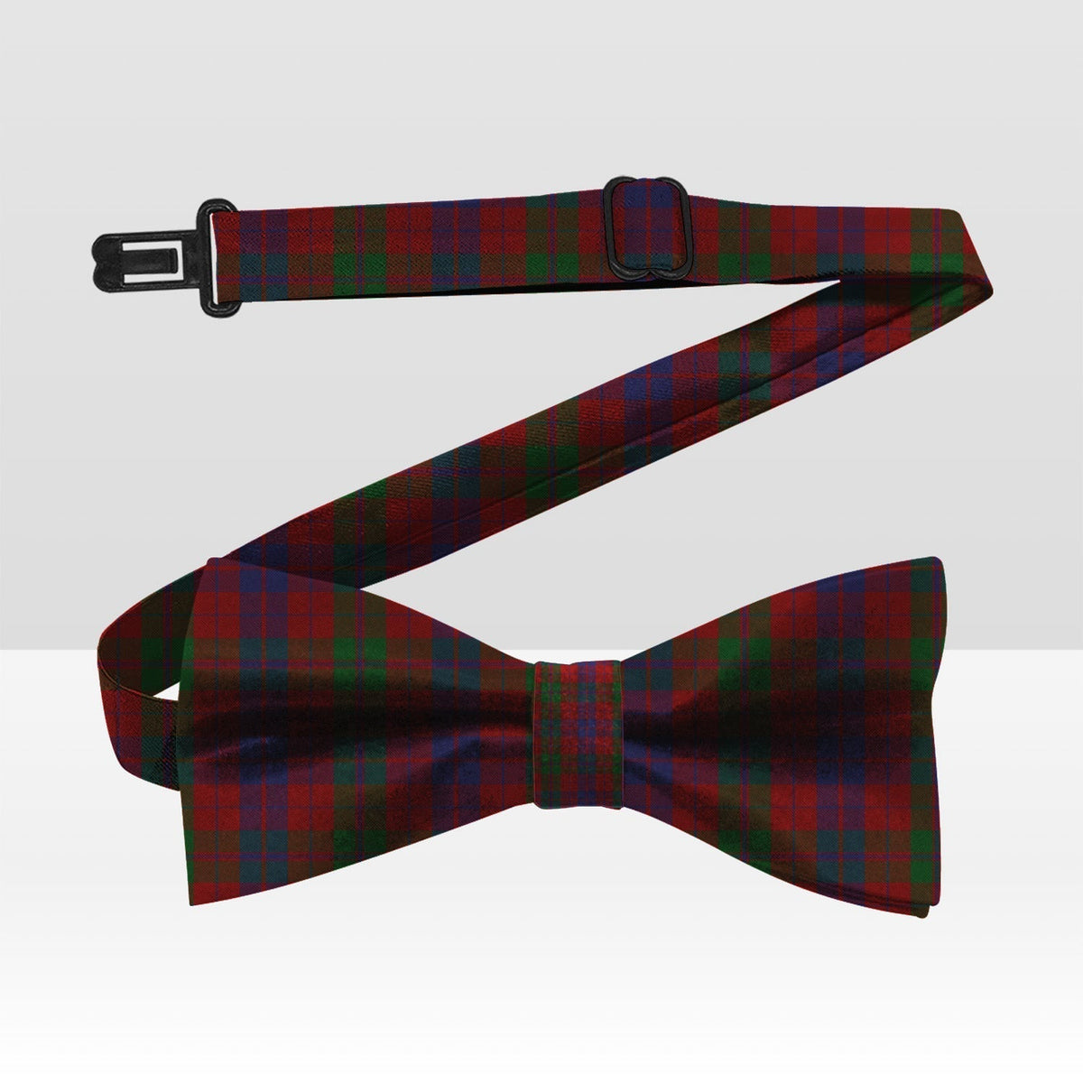 Fraser 02 Tartan Bow Tie